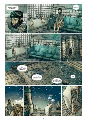 Adrastée 1 Tome 1/2 simple (ankama bd) photo 10