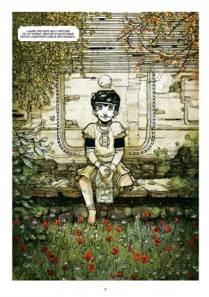 Adrastée 1 Tome 1/2 simple (ankama bd) photo 6