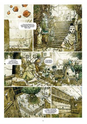 Adrastée 1 Tome 1/2 simple (ankama bd) photo 7