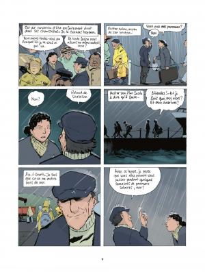 Ouessantines  Ouessantines simple (vents d'ouest bd) photo 10