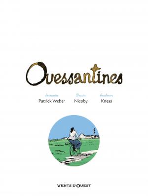 Ouessantines  Ouessantines simple (vents d'ouest bd) photo 2