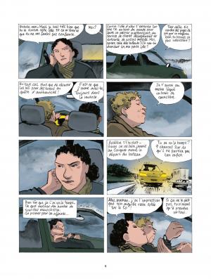 Ouessantines  Ouessantines simple (vents d'ouest bd) photo 5