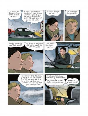 Ouessantines  Ouessantines simple (vents d'ouest bd) photo 6