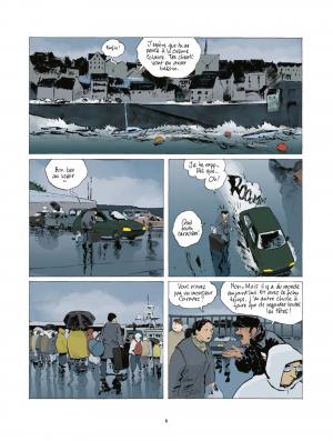 Ouessantines  Ouessantines simple (vents d'ouest bd) photo 7