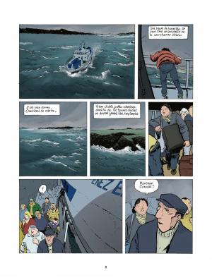 Ouessantines  Ouessantines simple (vents d'ouest bd) photo 9