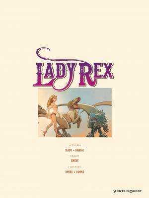 Lady Rex  Lady Rex simple (vents d'ouest bd) photo 4