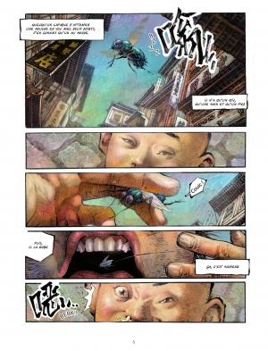 La vengeance de Masheng  La vengeance de Masheng simple (mosquito) photo 6