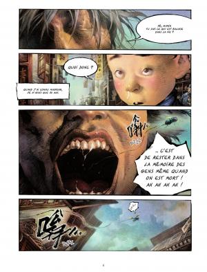 La vengeance de Masheng  La vengeance de Masheng simple (mosquito) photo 7