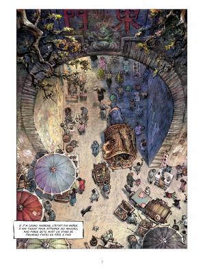 La vengeance de Masheng  La vengeance de Masheng simple (mosquito) photo 8