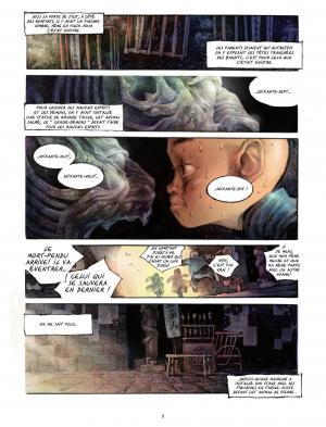 La vengeance de Masheng  La vengeance de Masheng simple (mosquito) photo 9