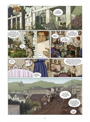 Une vie à écrire  Une vie à écrire simple (bamboo) photo 5