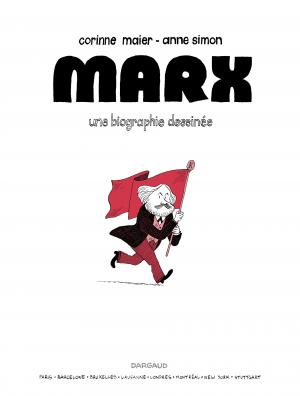 Marx  Marx simple (dargaud) photo 1
