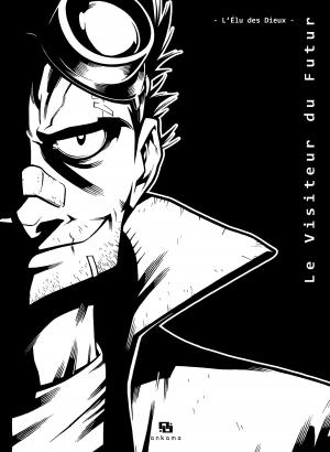 Le visiteur du futur  L’élu des dieux simple (ankama bd) photo 4