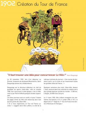 La vie secrète du tour  La vie secrète du Tour de France simple (jungle) photo 2