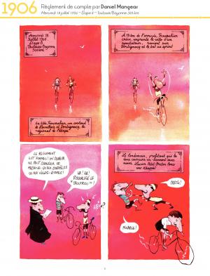 La vie secrète du tour  La vie secrète du Tour de France simple (jungle) photo 5