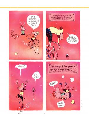 La vie secrète du tour  La vie secrète du Tour de France simple (jungle) photo 6