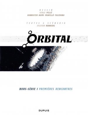 Orbital  Premières rencontres Hors série (dupuis) photo 2