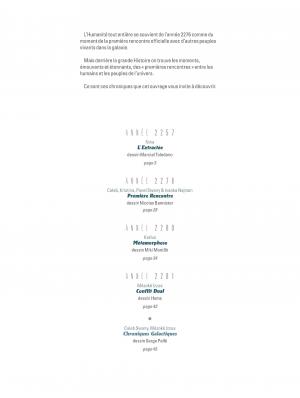 Orbital  Premières rencontres Hors série (dupuis) photo 3