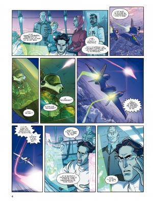 Orbital  Premières rencontres Hors série (dupuis) photo 5