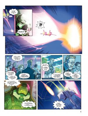 Orbital  Premières rencontres Hors série (dupuis) photo 6