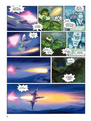 Orbital  Premières rencontres Hors série (dupuis) photo 7