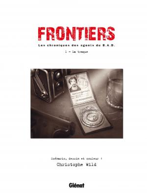 frontiers 1 Frontiers - Tome 1 simple (glénat bd) photo 4