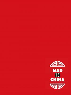 Mad in China   simple (glénat bd) photo 1