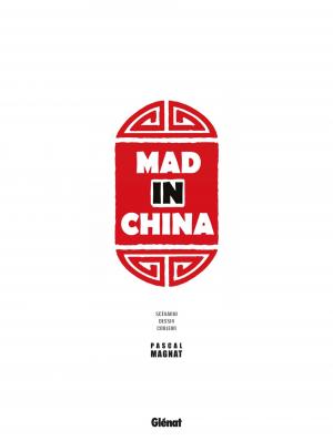 Mad in China   simple (glénat bd) photo 4