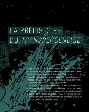 Histoires du Transperceneige  Histoires du Transperceneige simple (casterman bd) photo 7