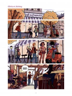 Sexe et sentiments 1 Chroniques adolescentes simple (jungle) photo 2