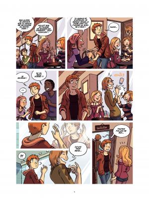 Sexe et sentiments 1 Chroniques adolescentes simple (jungle) photo 3