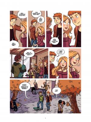 Sexe et sentiments 1 Chroniques adolescentes simple (jungle) photo 4