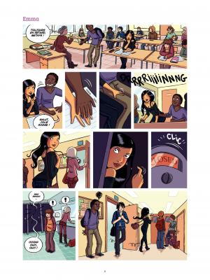 Sexe et sentiments 1 Chroniques adolescentes simple (jungle) photo 5