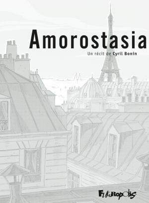 Amorostasia 1 Amorostasia simple (futuropolis) photo 2