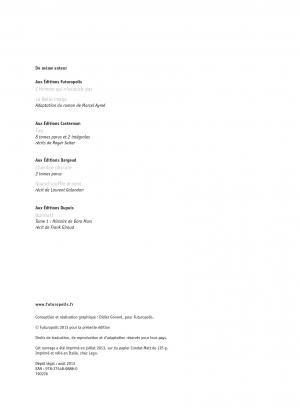 Amorostasia 1 Amorostasia simple (futuropolis) photo 5