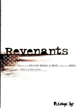 Revenants  Revenants simple (futuropolis) photo 1