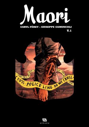 Maori 1 La voie humaine simple (ankama bd) photo 4