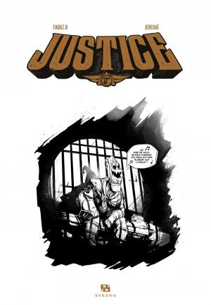 Wakfu - Justice  Justice simple (ankama bd) photo 4