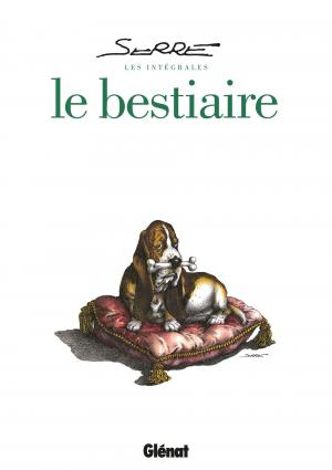 Serre - Le bestiaire  Le Bestiaire simple (glénat bd) photo 2