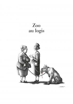 Serre - Le bestiaire  Le Bestiaire simple (glénat bd) photo 6