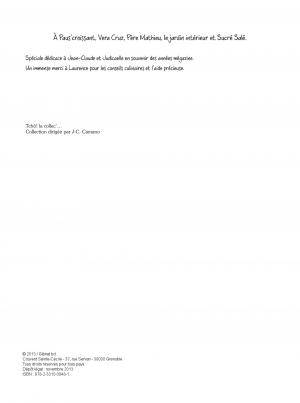 La cuisine de Mamette   La cuisine de Mamette simple (glénat bd) photo 5