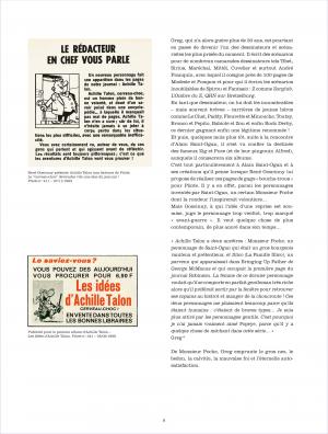 Achille Talon 1 Le Meilleur des années 60 Best of (dargaud) photo 7