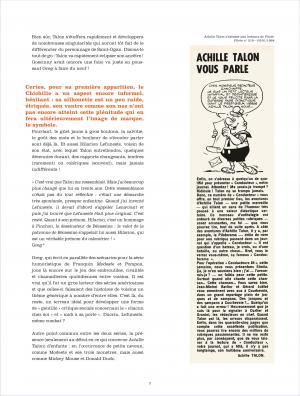 Achille Talon 1 Le Meilleur des années 60 Best of (dargaud) photo 8