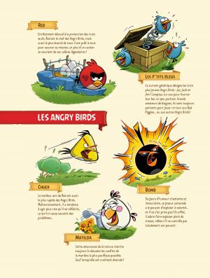 Angry Birds 1 Opération Omelette Simple (le lombard) photo 5