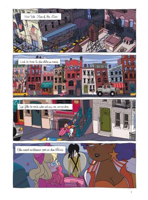 Stars of the stars 1 1 simple (Gallimard manga) photo 3