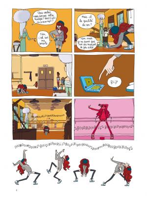 Stars of the stars 1 1 simple (Gallimard manga) photo 6