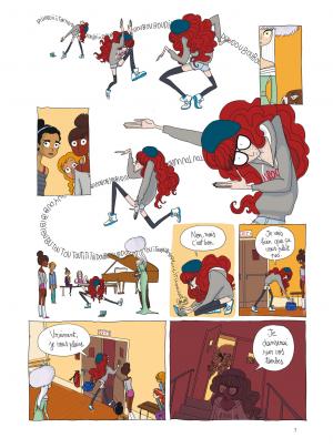 Stars of the stars 1 1 simple (Gallimard manga) photo 7