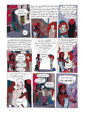 Stars of the stars 1 1 simple (Gallimard manga) photo 8