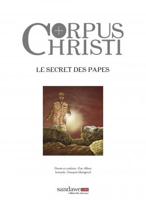 Corpus Christi 1 Le Secret des Papes Simple (sandawe) photo 4