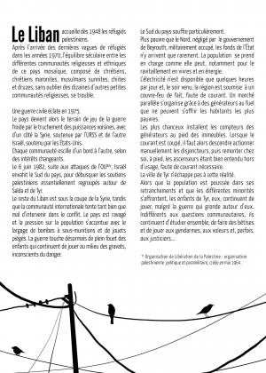 Les Lumières de Tyr  Les Lumières de Tyr Simple (steinkis) photo 4